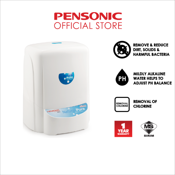 Pensonic Water Purifier System |  PFS-6