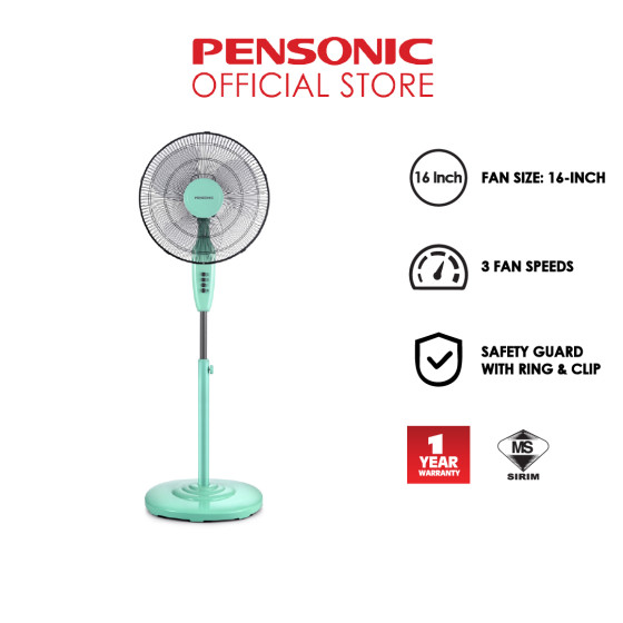 [NEW] Pensonic Stand Fan 16" | PSF-4506X