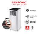 Pensonic Smart Portable Aircond WIFI 1.0HP | PPA-1011W