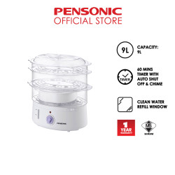 [NC] Pensonic Food Steamer | PSM-1603