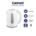 Cornell Cordless Plastic Jug Kettle 1.7L | CJK-S175C