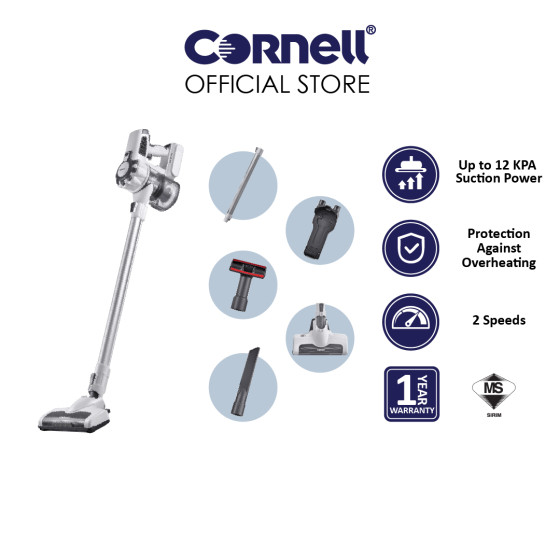 Cornell Vacuum Cleaner | CVC-CS1201X