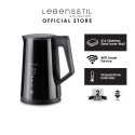 Lebensstil Kollektion WIFI Smart Jug Kettle 1.7L | LKAB-1701WX