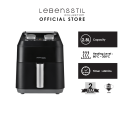 Lebensstil Kollektion Air Fryer | LKAF-1001X