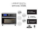 [NC] Lebensstil Kollektion Air Fryer Dehydrator Oven 18L | LKAF-2001X