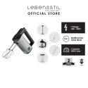 [NC] Lebensstil Kollektion 5 in 1 Multifunction Hand Mixer | LKHM-1001X