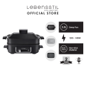 [NC] Lebensstil Kollektion Multi Cooker | LKMC-1001X