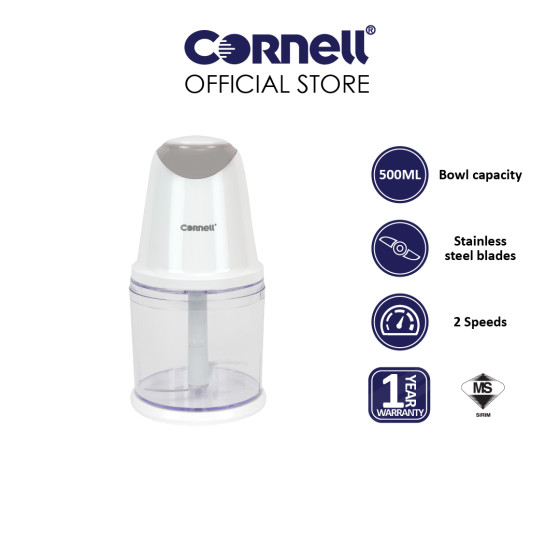 [R] Cornell Mini Chopper | CMC-S260P