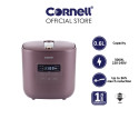 Cornell Low Carb Digital Multi Rice Cooker 0.6L | CRC-JP600DX