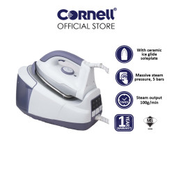 Cornell Fabric Care Steam Station CSS-E125DCS