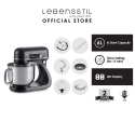 Lebensstil Kollektion Stand Mixer 6L | LKSM-6005DX