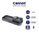 Cornell Table Top Grill with Hot Pot | CCG-EL98DT