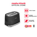 [NC] Morphy Richards Hive 2 Slice Toaster (BLK) | 220031