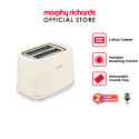 [NC] Morphy Richards Hive 2 Slice Toaster (CREAM) | 220032