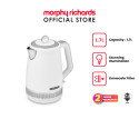 [NC] Morphy Richards Illumination Jug Kettle (WH) | 108021