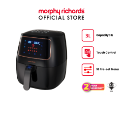 [NEW] Morphy Richards Healthy Fryer (BG) | 480005