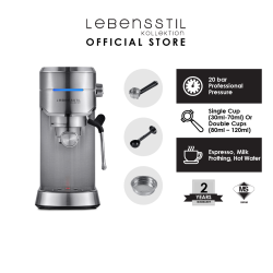 Lebensstil Kollektion Espresso Machine |LKCM-201X
