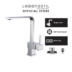 [NC] Lebensstil Kollektion Kitchen Tap (Flat - L Sprout) | LKKT-2401FL