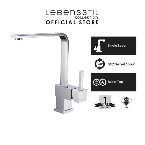 [NC] Lebensstil Kollektion Kitchen Tap (Flat - L Sprout) | LKKT-2401FL