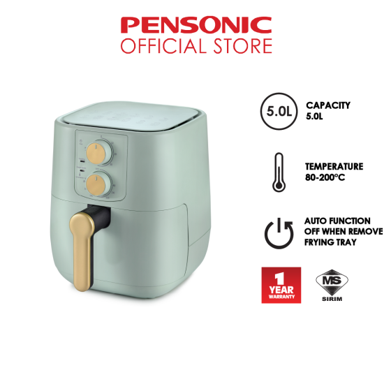 [NEW] Pensonic Air Fryer 5L | PDF-2203