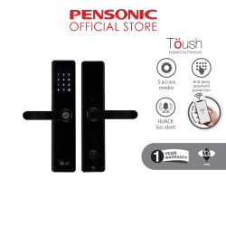 Toush Smart Digital Door Lock | T8401SDL