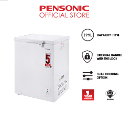 Pensonic Chest Freezer 199L | PFZ-203