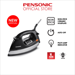 Pensonic Dry Iron | PI-6001