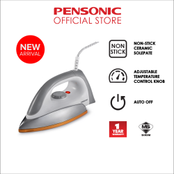 Pensonic Dry Iron | PI-6002