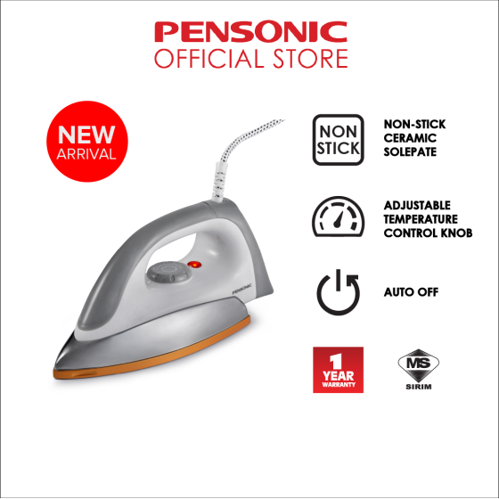 Pensonic Dry Iron | PI-6002