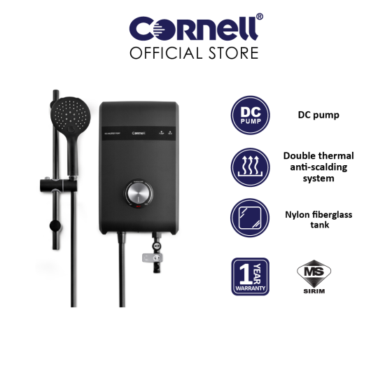 Cornell Instant Water Heater with DC Pump | CWH-4200DC