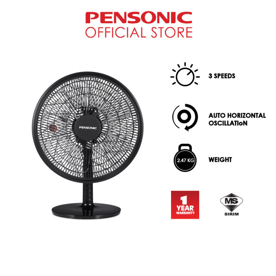 TABLE FAN 16” |PF-4104