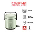 PENSONIC 0.3L PERSONAL RICE COOKER |PSR-302M(GR)