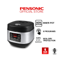 Pensonic Digital Rice Cooker |PSR-1500D