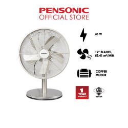 PENSONIC METAL TABLE FAN | PF-3301