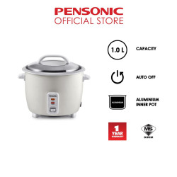 CONVENTIONAL RICE COOKER 1L | PRC-1003