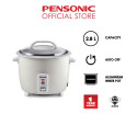 CONVENTIONAL RICE COOKER 2.8L |PRC-2803