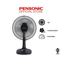 PENSONIC TABLE FAN | PF-3108