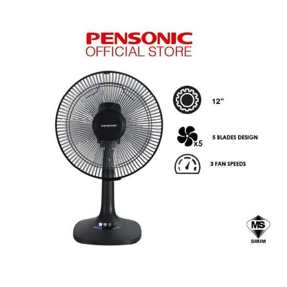 PENSONIC TABLE FAN | PF-3108
