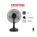 Pensonic Table Fan 12" | PF-3108