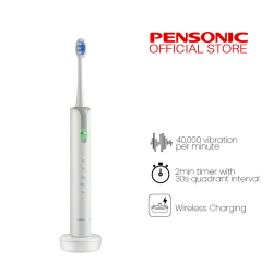 Pensonic Bripro Electric Toothbrush |  STW5001CW
