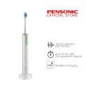 Pensonic Bripro Electric Toothbrush |  STW7001CW