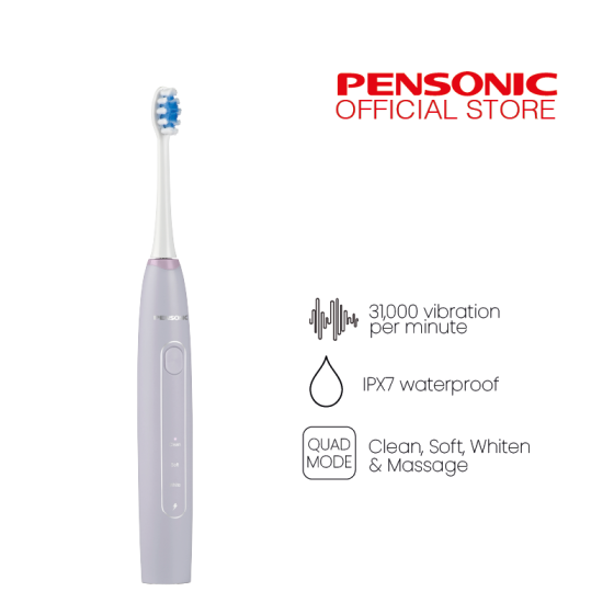 Pensonic Hype Series Sonic Toothbrush | ST2001WW