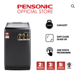 PENSONIC FULLY AUTO WASHING MACHINE |PWA-1003