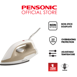 PENSONIC DRY IRON | PI-8503
