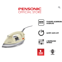 Pensonic Dry Iron | PI-5001