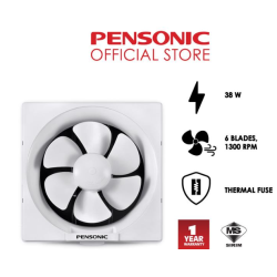 PENSONIC EXHAUST FAN 10” | PEX-102
