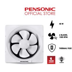PENSONIC EXHAUST FAN 12” | PEX-122