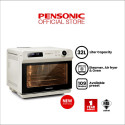 Pensonic Tasty Steam Air Fryer Oven | PSO-3200DG