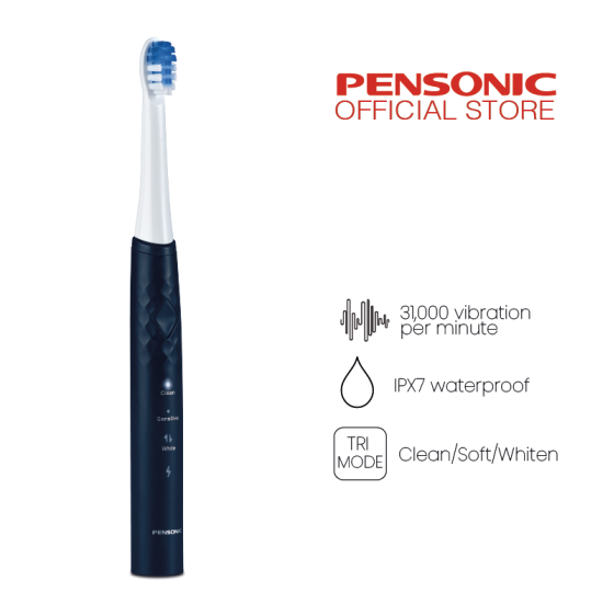 Pensonic Fresh Series Sonic Toothbrush | ST1001SB