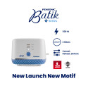Pensonic Batik Series Toaster | PT-9300B